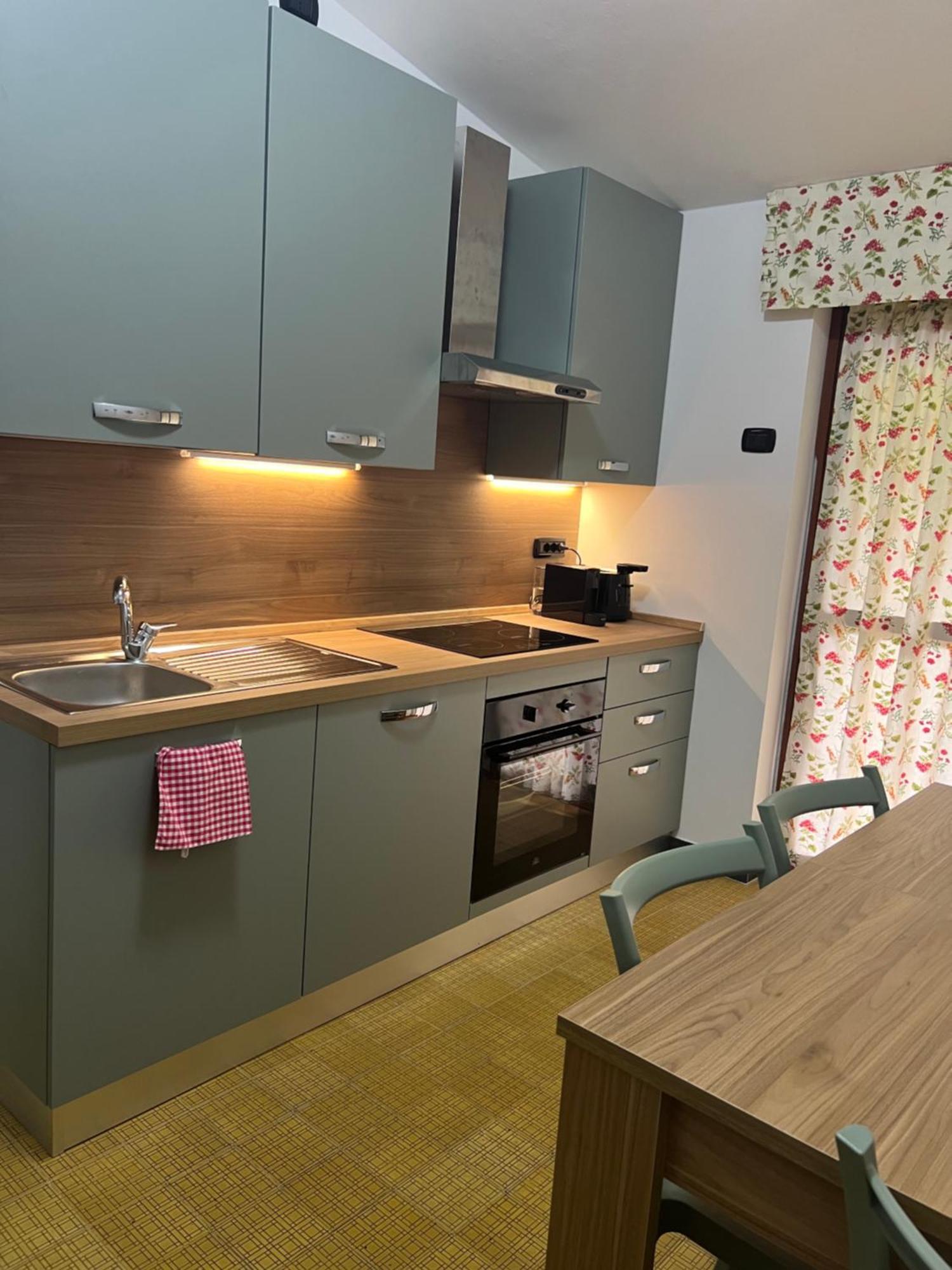 Appartement La Casetta Genua