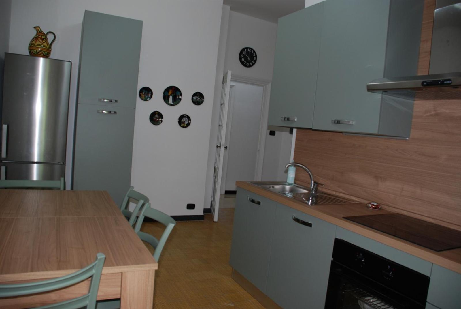 La Casetta Appartement Genua