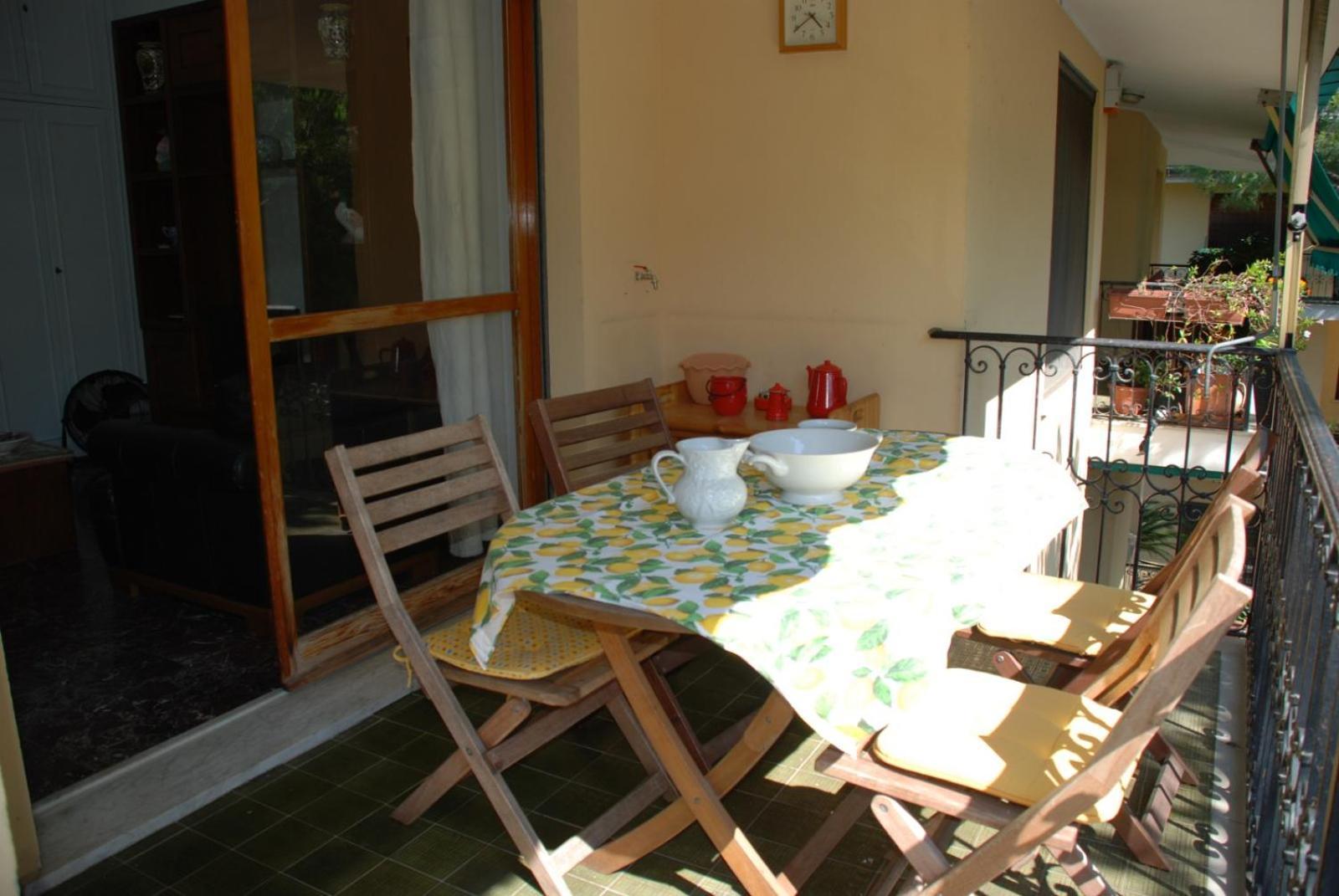 Appartement La Casetta