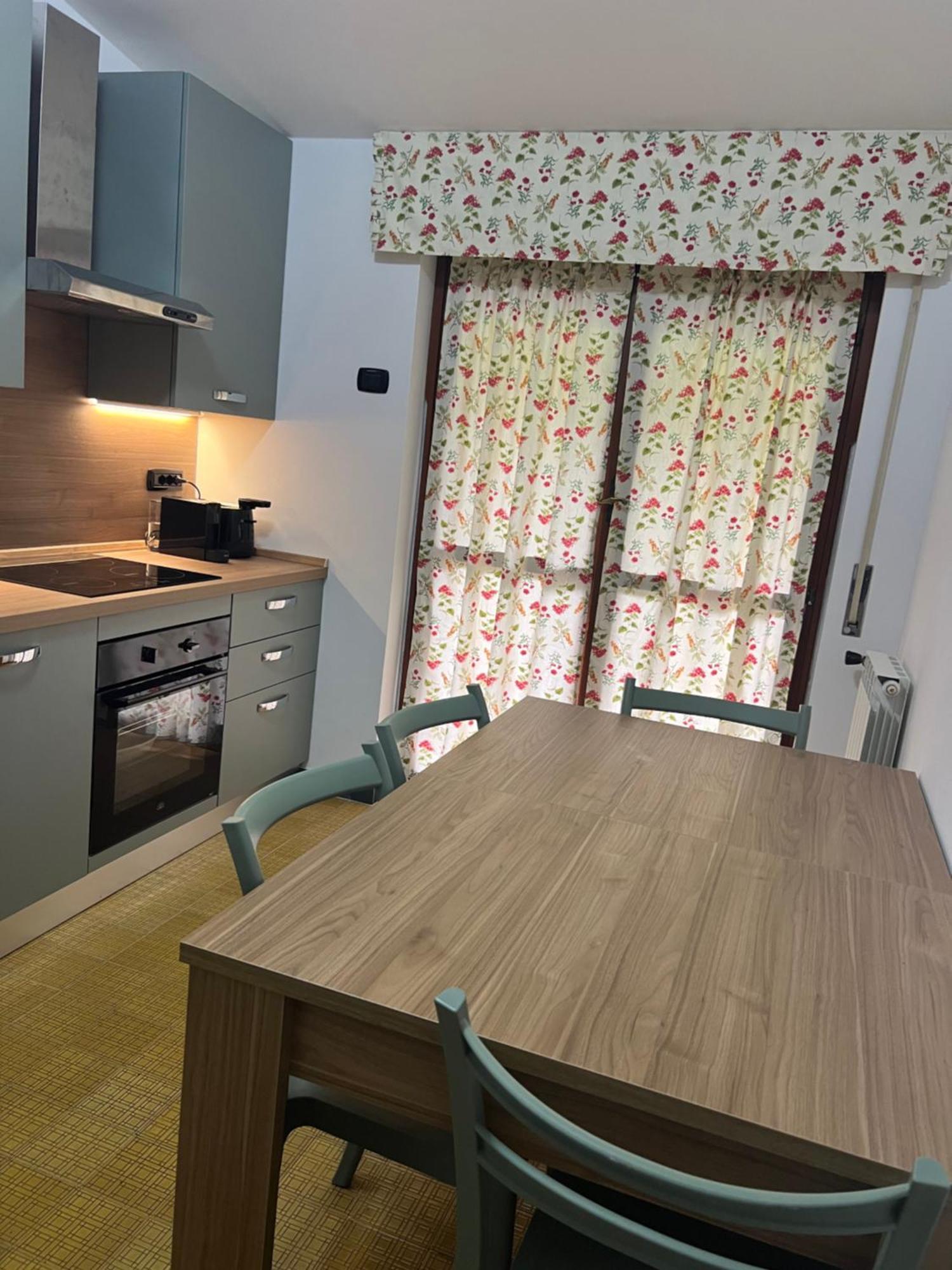 Apartment La Casetta Genua