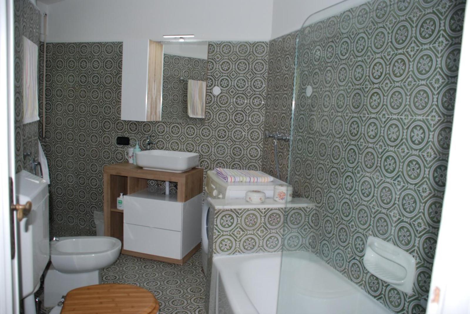 Apartment La Casetta Genua